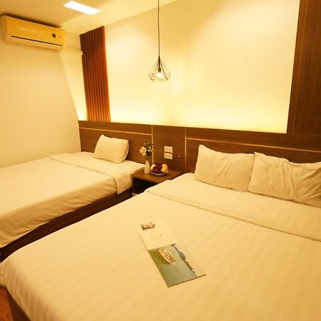 Hanoi Rose Flower Hotel & Spa Exterior foto