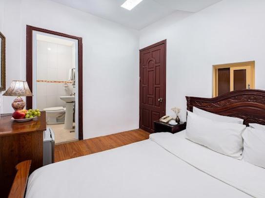 Hanoi Rose Flower Hotel & Spa Exterior foto