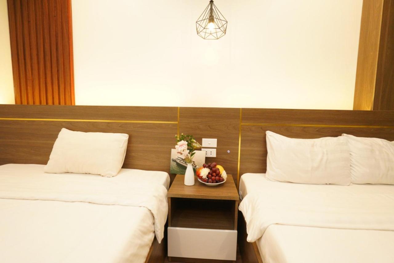 Hanoi Rose Flower Hotel & Spa Exterior foto